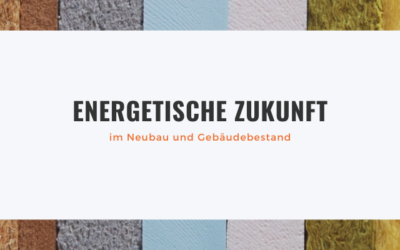 10 Fragen: Energetische Zukunft im Neubau und Gebäudebestand