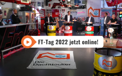 FT-TAG 2022: Videobeiträge online